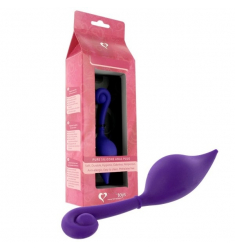PLUG ANAL PEQUEÑO EN SILICONA MEDICA