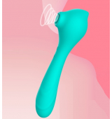 Succionador y vibrador Diosa del Amor