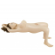 muñeca ultrasuave y realista postura para cama 