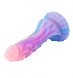 BAD DRAGON DILDO "DRAGÓN" BRILLA EN LA OSCURIDAD 18 CM