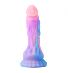 BAD DRAGON DILDO "DRAGÓN" BRILLA EN LA OSCURIDAD 18 CM