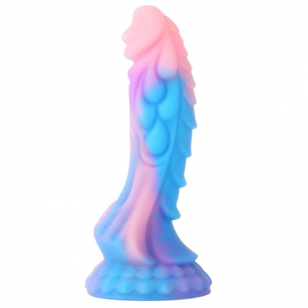 BAD DRAGON DILDO "DRAGÓN" BRILLA EN LA OSCURIDAD 18 CM