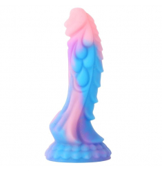 BAD DRAGON DILDO "DRAGÓN" BRILLA EN LA OSCURIDAD 18 CM