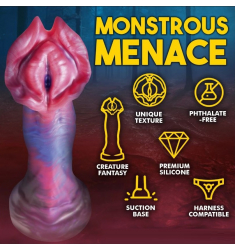 BAD DRAGON DILDO SILICONA DEMOGORGON