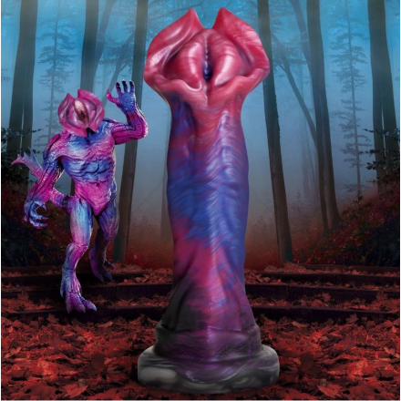 BAD DRAGON DILDO SILICONA DEMOGORGON