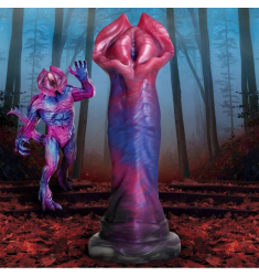 BAD DRAGON DILDO SILICONA DEMOGORGON