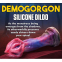 BAD DRAGON DILDO SILICONA DEMOGORGON