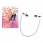  PINZAS CON CADENA PARA PEZONES. NIPPLE CHAIN,