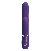 SUCCIONADOR DE CLITORIS CON PULSACIÓN EN PUNTO G 