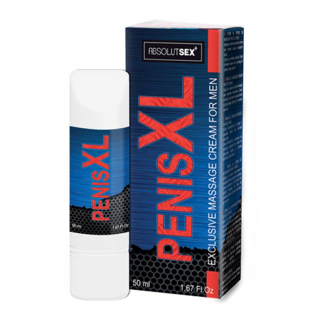 CREMA DESARROLLADORA MAXI PENIS 50 ML