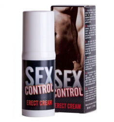 CREMA POTENCIADORA PARA LA ERECCIÓN