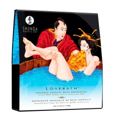 SHUNGA LOVEBATH TENTACIONES DEL OCEANO