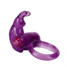 ANILLO VIBRADOR CONEJITO