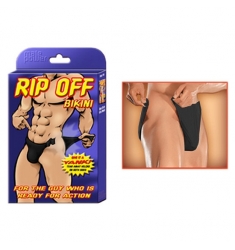 SLIP ARRANCABLE NEGRO 