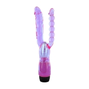 vibrador doble penetración