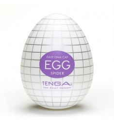 TENGA EGG SPIDER