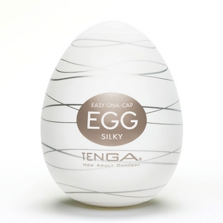 TENGA EGG SILKY