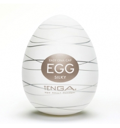 TENGA EGG SILKY