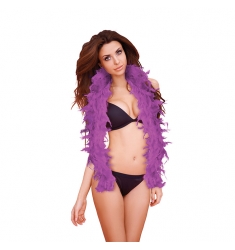 BOA SEDUCTIVE PURPURA