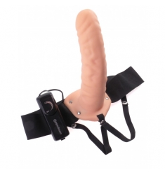 ARNES HUECO VIBRADOR PARA EL Y ELLA COLOR CARNE