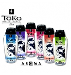 TOKO LUBRICANTE MELON Y MANGO
