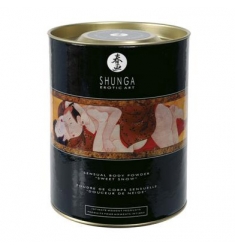 SHUNGA POLVOS DE MIEL TIERNA DE NINFAS