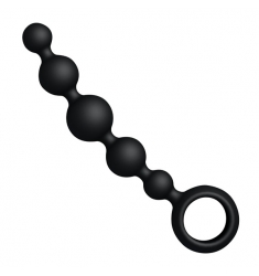 BOLAS ANALES NEGRO 17,5 CM