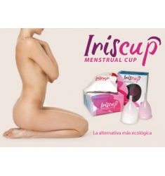 COPA MENSTRUAL IRISCUP 