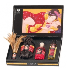 KIT DE REGALO COSMÉTICA ERÓTICA SHUNGA 