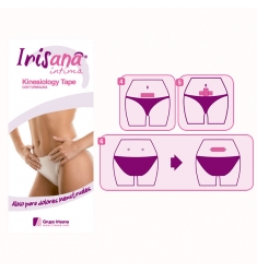 KINESIOLOGY TAPE INTIMA PARA DOLORES MENSTRUALES