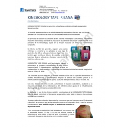 KINESIOLOGY TAPE INTIMA PARA DOLORES MENSTRUALES