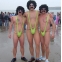 Mankini de Borat