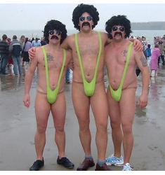 Mankini de Borat