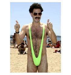 Mankini de Borat