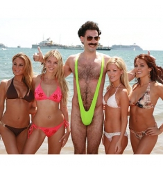 Mankini de Borat