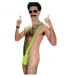 Mankini de Borat