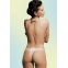 Luiza thong, tanga BLANCO