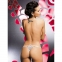 Luiza thong, tanga BLANCO