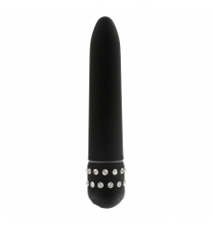 Elegante vibrador diamond